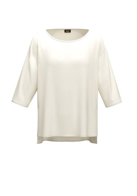 camicia in crepe de chine misto seta Emme Marella | ATZECO001